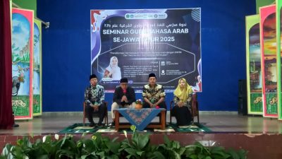 Wawali Kediri Hadiri Seminar Guru Bahasa Arab se-Jatim, Kemenag Dorong Inovasi Pembelajaran