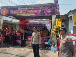 Jaranan Dharma Putra Tirtoyudho Meriahkan HUT ke-80 RI di Kelurahan Tosaren, Warga Antusias