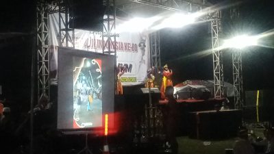 Semarak HUT ke-80 RI di Kelurahan Tamanan, Kota Kediri, Gelar Lomba Keindahan Lingkungan, Juara Satu Dapat Uang Satu Setengah Juta