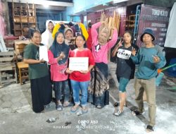 Meriah! RW 02 Kelurahan Pakunden Meriahkan HUT RI Ke-80, dari Jalan Sore Berhadiah hingga Karaoke