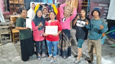 Meriah! RW 02 Kelurahan Pakunden Meriahkan HUT RI Ke-80, dari Jalan Sore Berhadiah hingga Karaoke