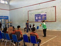 Terima Kunjungan IPG Kampus Sultan Mizan, Terengganu, Malaysia, UNP Kediri Suguhkan Permainan Tradisional