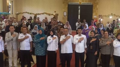 Kota Kediri Teguhkan Komitmen Kesetaraan Gender dalam Pembangunan, Ini Arahan Wali Kota Kediri