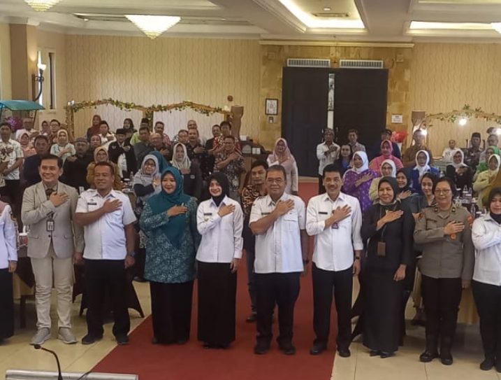 Kota Kediri Teguhkan Komitmen Kesetaraan Gender, Wali Kota: Bukan Hanya Urusan Perempuan