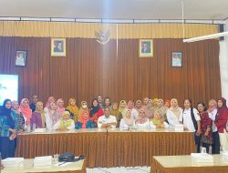 Mojoroto Jadi Lokasi Penilaian Kota Sehat Jatim 2025, Dorong Budaya Hidup Bersih dan Sehat