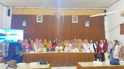 Mojoroto Jadi Lokasi Penilaian Kota Sehat Jatim 2025, Dorong Budaya Hidup Bersih dan Sehat