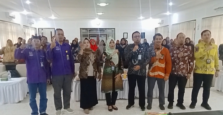 Pemkab Kediri Dorong UMKM Manfaatkan Program Halal Self Declare