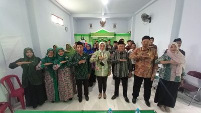 Kemenag Kota Kediri Gandeng Ormas Perkuat Moderasi Beragama Lewat Dialog Kerukunan