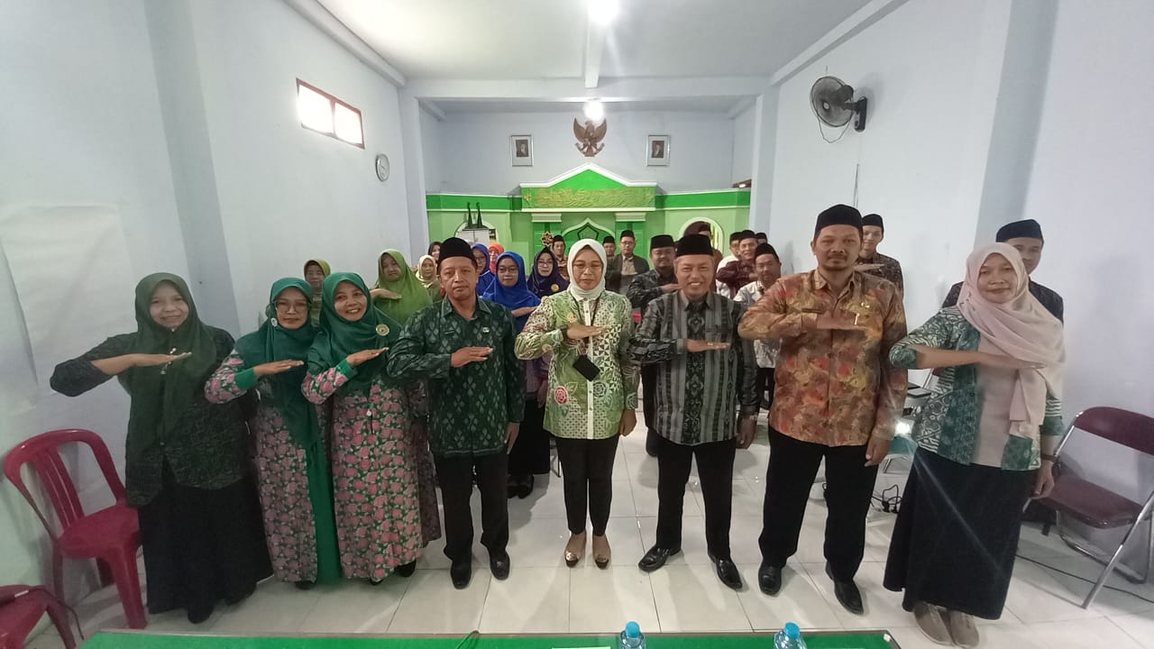 Kemenag Kediri Gandeng Ormas Perkuat Moderasi Beragama Lewat Dialog Kerukunan