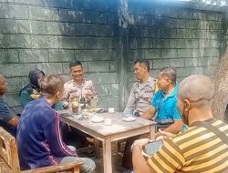 Warga Mengeluh Soal Polisi Tidur di Agenda Jumat Curhat di Kelurahan Tosaren, Begini Jawaban Polisi