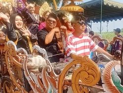 Blabak Independence Carnaval 2025, 40 Kontingen Meriahkan Peringatan Kemerdekaan