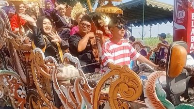 Blabak Independence Carnaval 2025, 40 Kontingen Meriahkan Peringatan Kemerdekaan