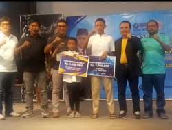FTI Kota Kediri Apresiasi Atlet, Bidik Pembentukan 10 Klub Triathlon di Tahun 2025
