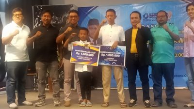 FTI Kota Kediri Apresiasi Atlet, Bidik Pembentukan 10 Klub Triathlon di Tahun 2025