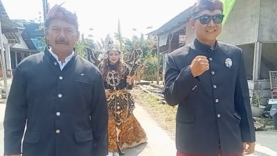 Karnaval HUT RI ke-80 di Desa Puhrubuh Jadi Panggung Kreativitas dan Kebersamaan Warga