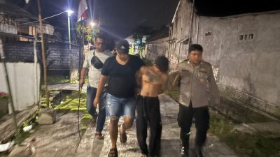 Cemburu pada Penjaga Warung, Pemuda di Sukodadi Lamongan Aniaya Warga dan Ancam Keluarganya dengan Parang