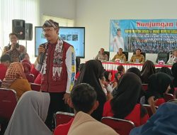 Mensos Tinjau Sekolah Rakyat di Lamongan, Janji Gedung Permanen Dibangun Tahun Depan