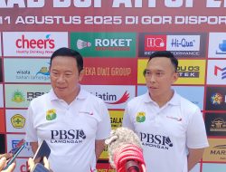 Sebanyak 720 Atlet Ikuti Kejurkab dan Bupati Open Bulutangkis Lamongan, Total Hadiah Rp 61 Juta