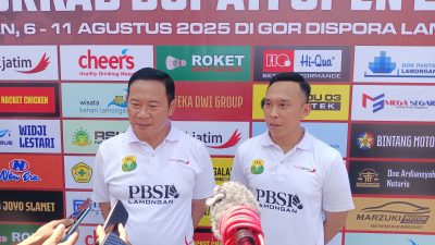 Sebanyak 720 Atlet Ikuti Kejurkab dan Bupati Open Bulutangkis Lamongan, Total Hadiah Rp 61 Juta