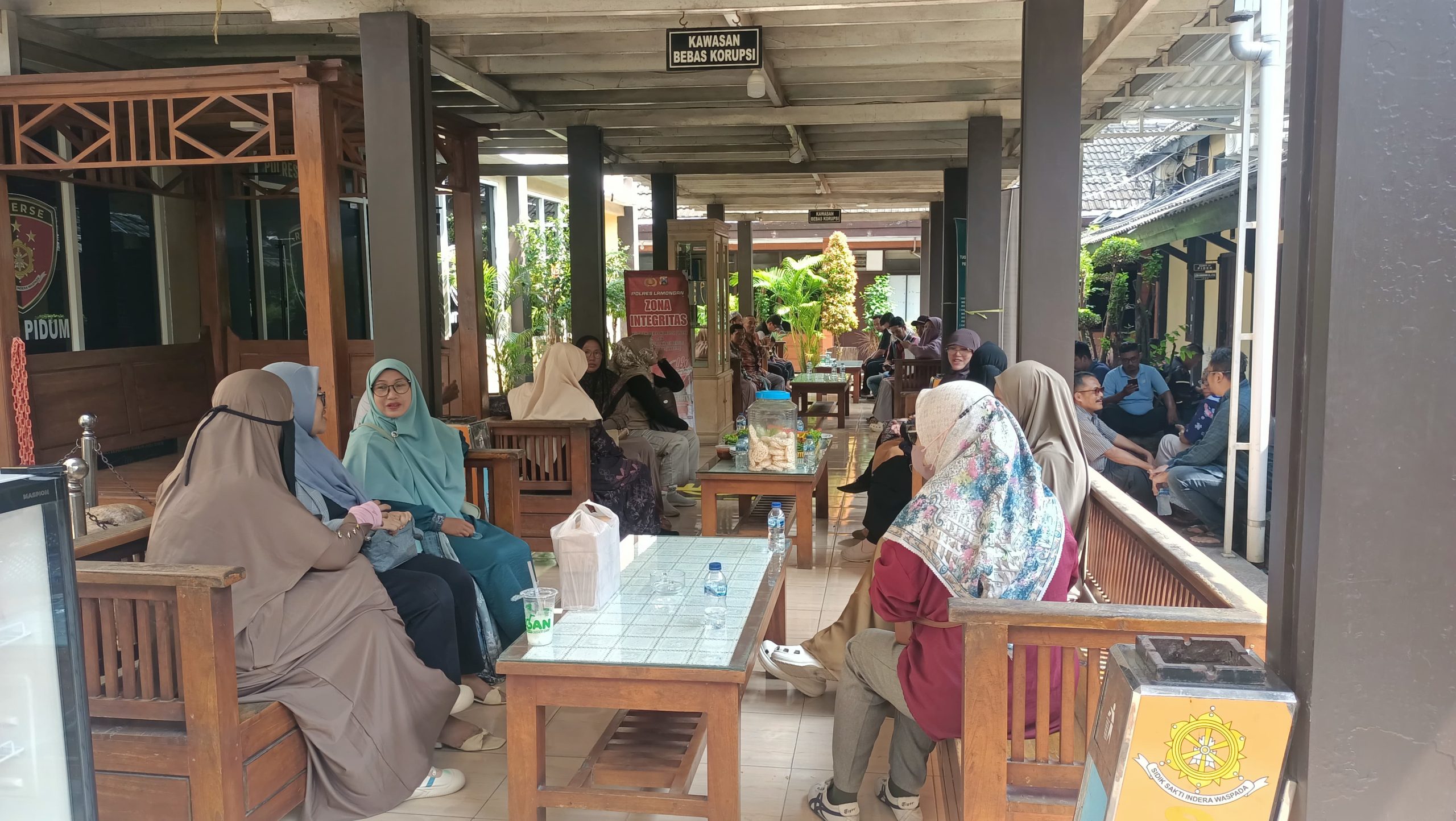 Polres Lamongan Tingkatkan Penanganan Dugaan Penipuan Umrah PT Tawwaabiin ke Tahap Penyidikan