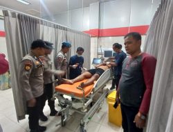 Gagal Curi Motor, Pemuda Tikung Diamankan Warga di Gang Buntu Tlogoanyar, Lamongan