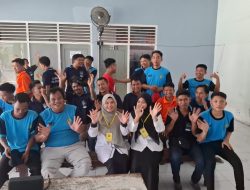 Lapas Lamongan Buka Akses Pendidikan bagi Warga Binaan Lewat Program Kejar Paket