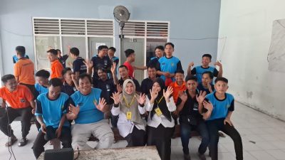 Lapas Lamongan Buka Akses Pendidikan bagi Warga Binaan Lewat Program Kejar Paket