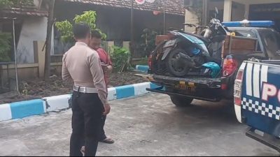 Tersenggol Sepeda Angin, Penumpang Motor Tewas Terlindas Truk di Turi, Lamongan