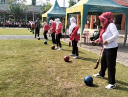 Meriahkan HUT ke-80 RI, Kodim 0812 Lamongan Gelar Pasar Murah dan Aneka Lomba