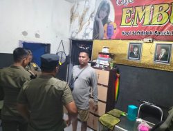Satpol PP Lamongan Gelar Razia Miras di Sejumlah Kafe, Prosedur Penyitaan Dipertanyakan