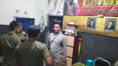 Satpol PP Lamongan Gelar Razia Miras di Sejumlah Kafe, Prosedur Penyitaan Dipertanyakan