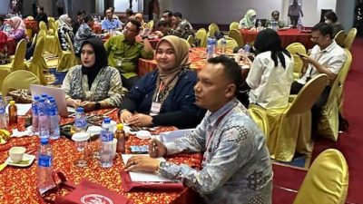 Unisla Ikut Rakornas Kemenko PM, Perkuat Peran Kampus dalam Pemberdayaan Masyarakat