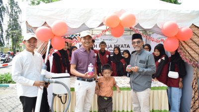 KKN Unisda 2025 Tampilkan 76 Produk Inovatif, Mantapkan Langkah Menuju Predikat Kampus Unggul