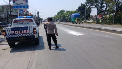 Istri Tewas Terlindas Truk, Pasutri Terlibat Kecelakaan di Pucuk Lamongan