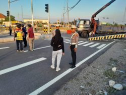 JLU Lamongan Dibuka 17 Agustus, Masih Ada 19 Poin Perbaikan