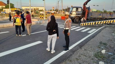 JLU Lamongan Dibuka 17 Agustus, Masih Ada 19 Poin Perbaikan