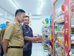 Sebanyak 10 Produk UMKM Lamongan Resmi Masuk Ritel Modern
