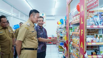 10 Produk UMKM Lamongan Resmi Masuk Ritel Modern