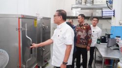Kepala KSP RI Sidak SPPG di Lamongan, Temukan Fasilitas Belum Lengkap