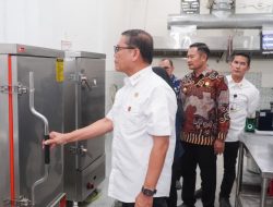 Kepala KSP RI Sidak SPPG di Lamongan, Temukan Fasilitas Belum Lengkap