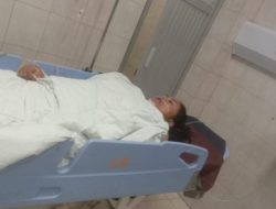 Pria Diduga ODGJ Mengamuk di Lamongan, Tiga Anggota Keluarga Jadi Korban Bacokan