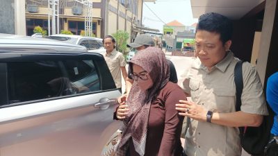 Dua Kali Abaikan Panggilan, Terduga Arisan Bodong Lamongan Diciduk di Surabaya