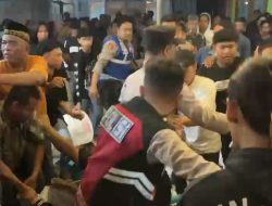 Orkes Dangdut di Balungtawun Lamongan Berujung Ricuh, Polisi Tangkap Dua Pelaku Pengeroyokan