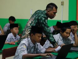 MTs Sunan Drajat Sugihwaras Gelar ANBK 2025, Dorong Peningkatan Mutu Pendidikan