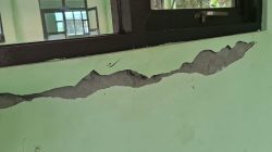 Proyek Rehabilitasi SMPN 2 Sukodadi Rp2,8 Miliar Diduga Bermasalah, Gedung Baru Sudah Mengalami Kerusakan
