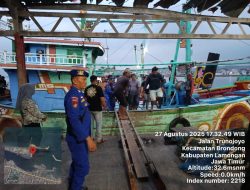 Nelayan asal Paciran, Lamongan Meninggal Saat Melaut di Perairan Masalembu