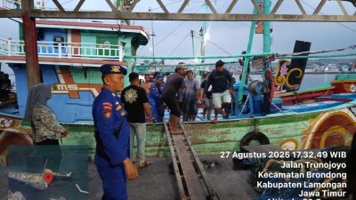 Nelayan asal Paciran, Lamongan Meninggal Saat Melaut di Perairan Masalembu