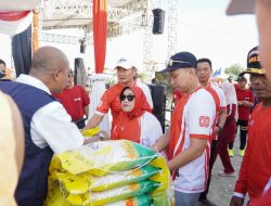 GPM Serentak di 28 Titik Lamongan, Bukti Nyata Kepedulian Pemerintah pada Rakyat