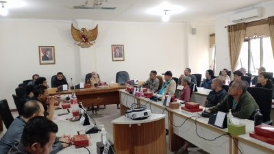 Warga Batu Desak DPRD Batalkan Rencana Pembangunan Dapur MBG di Dekat Mata Air Gemulo