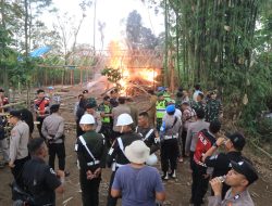 Perjudian Sabung Ayam di Malang Terbongkar, Polisi Amankan Daftar Nama Pemain